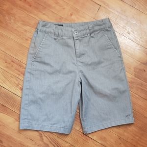 O'Neill Boys shorts size 23 Grey